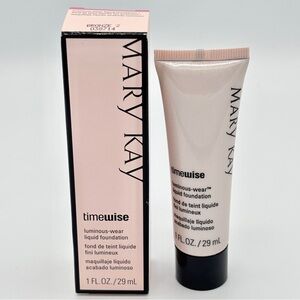 Mary Kay Timewise Luminous Wear Liquid Foundation in BRONZE 2 038714 (1 Fl.Oz)